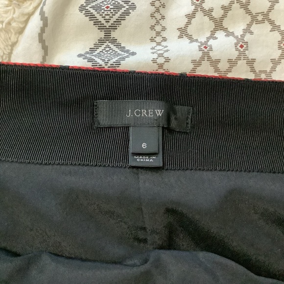 J. Crew Red Heart Skirt - Picture 6 of 6